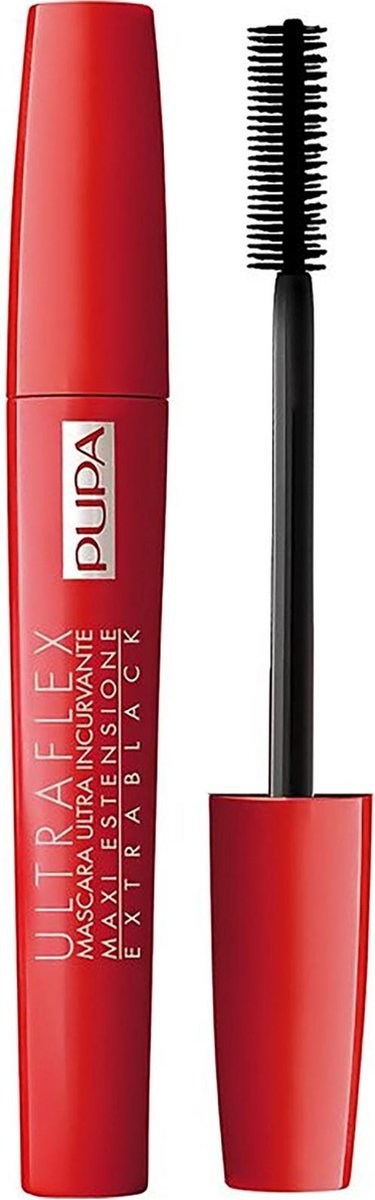 Pupa - Ultraflex Mascara - 01 Black