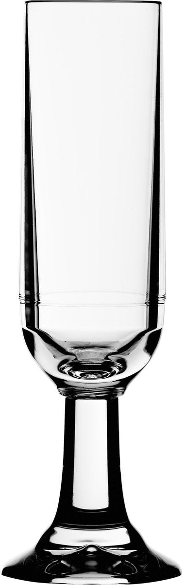 Strahl Da Vinci Champagne Flute - 192 ml - Transparant