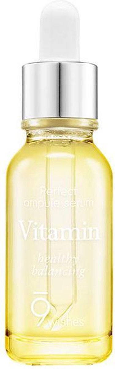 9Wishes Mega Vitamin Ampule Serum 25 ml