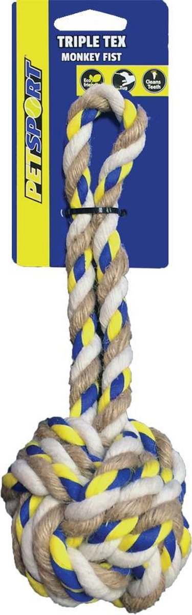 Triple Tex Monkey Fist