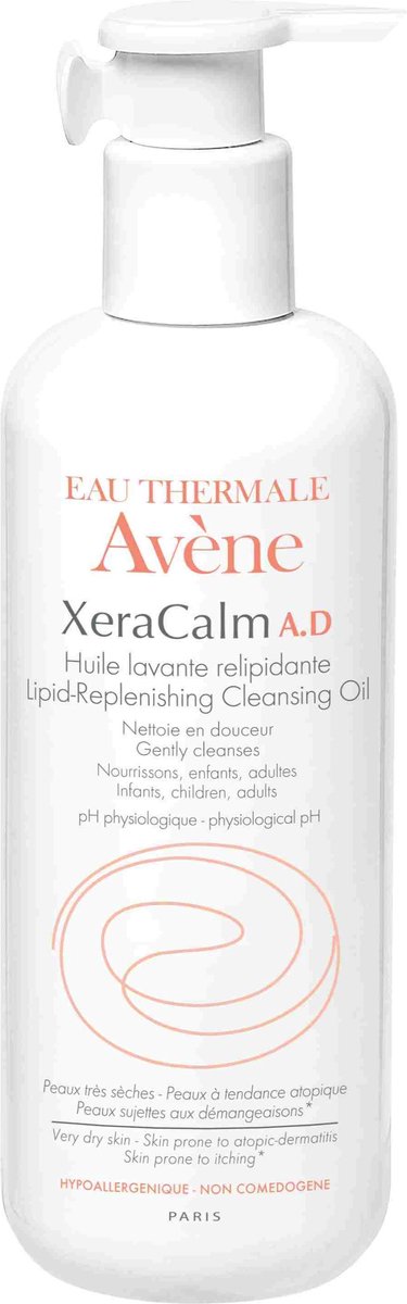 Avène Xeracalm Ad Cleansing Oil - 400 ml