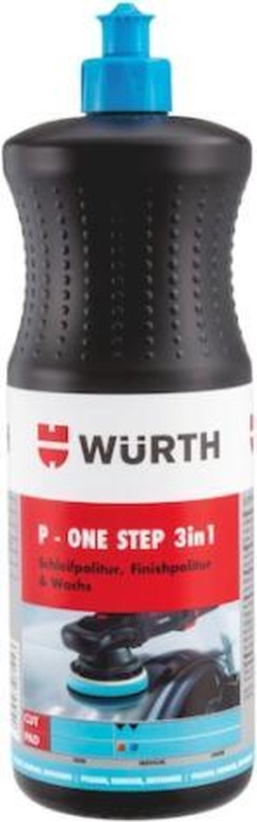 WURTH Polijstmiddel 3-in-1