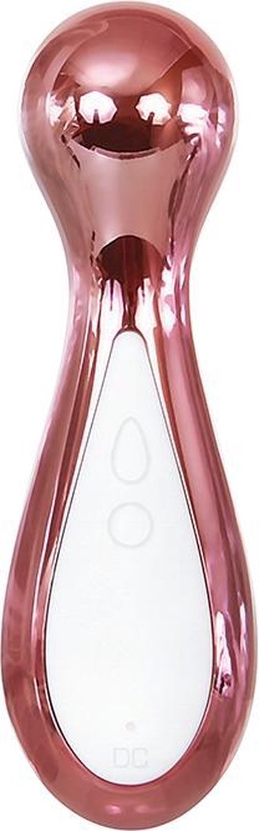 Starlite vibrator met ritmische LED-verlichting