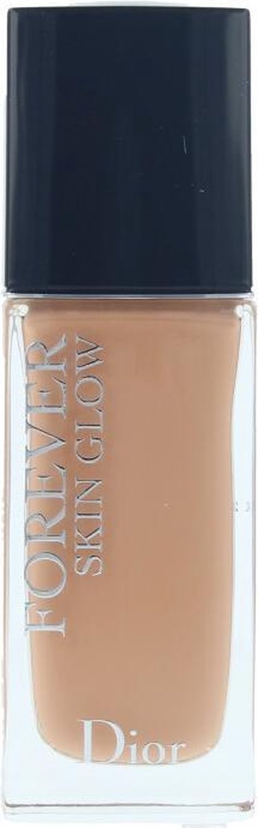 Dior Forever Skin Glow Foundation - 3WP Warm Peach/Glow