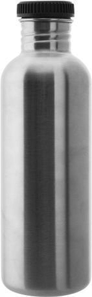 Laken Drinkfles - RVS fles - 1