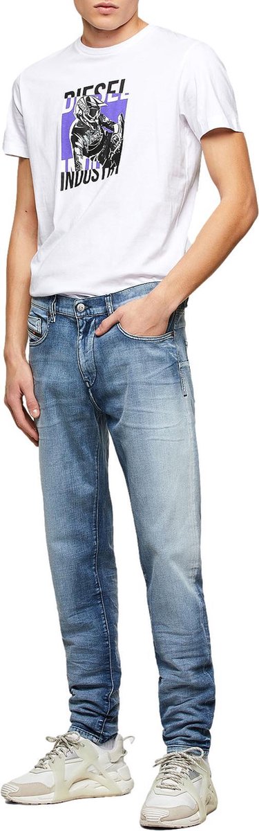 Diesel Jeans D-Strukt Slim Blue