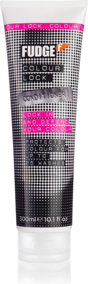 Fudge Colour Lock Conditioner 300ml