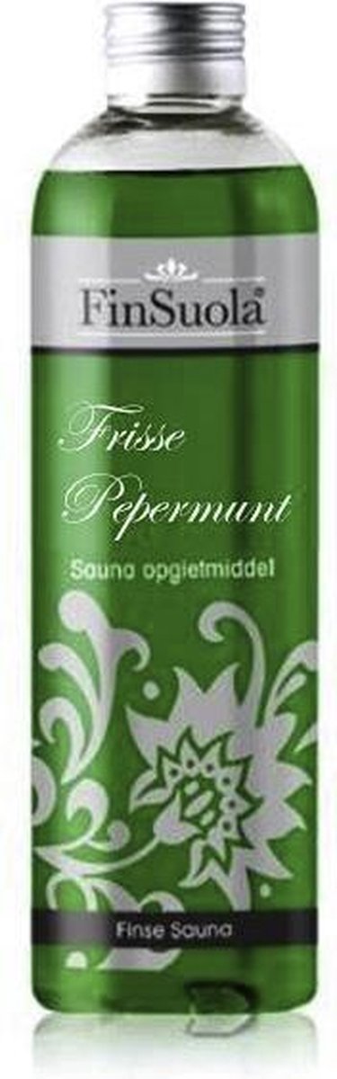 Saunaopgietmiddel Frisse Pepermunt