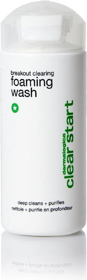Dermalogica Clear Start foaming wash onzuivere huid 295ML