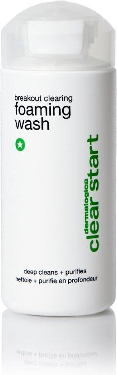 Dermalogica Clear Start foaming wash onzuivere huid 295ML