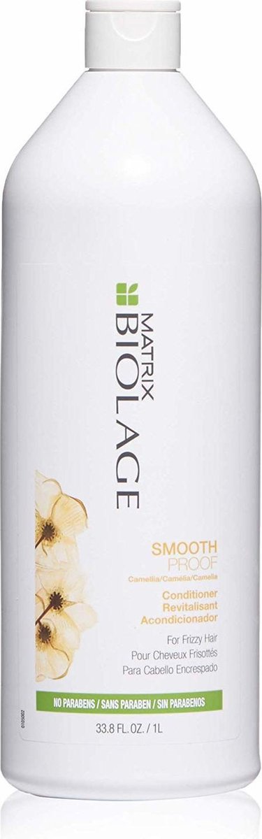 Matrix Biolage SmoothProof Unisex Niet-professionele haarconditioner 1000 ml