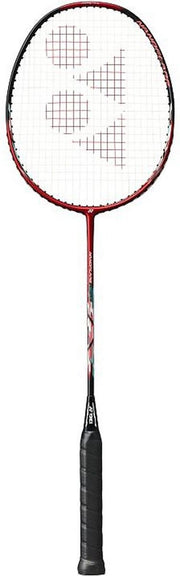 Yonex Badmintonracket - rood/zwart/wit
