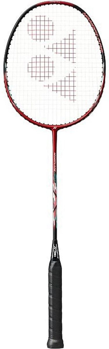 Yonex Badmintonracket - rood/zwart/wit