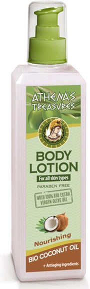 Pharmaid Athenas Treasures Natuurlijke Bodylotion Coconut 250ml | Moisturizer | All skin Lotion