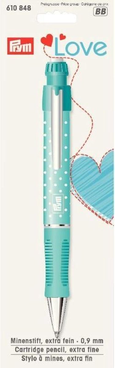 Prym Love Vulpotlood extra fijn 0