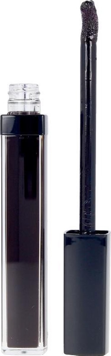 Chanel Rouge Coco Gloss Moisturizing Glossimer - 816 Laque Noire - 5