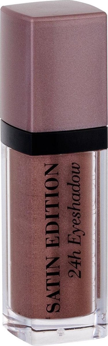 Bourjois - Cream eye shadow with metallic finish Satin Edition 8 ml 03 Mauve Your Body -