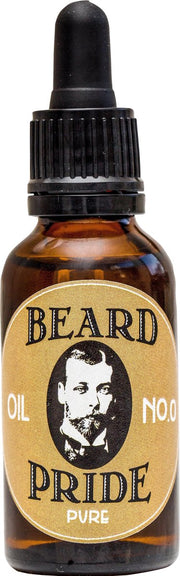 Baardolie Pure - Bio
