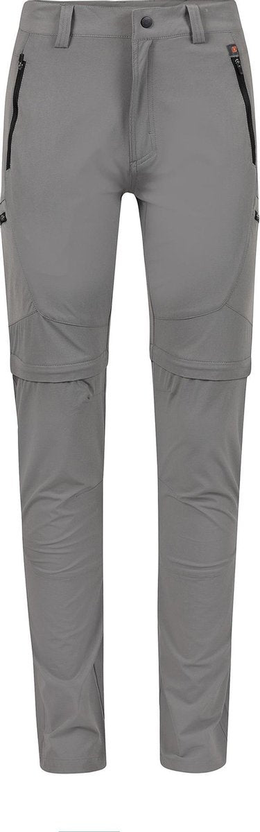 Livano Heren Afritsbroek - Dark Grey
