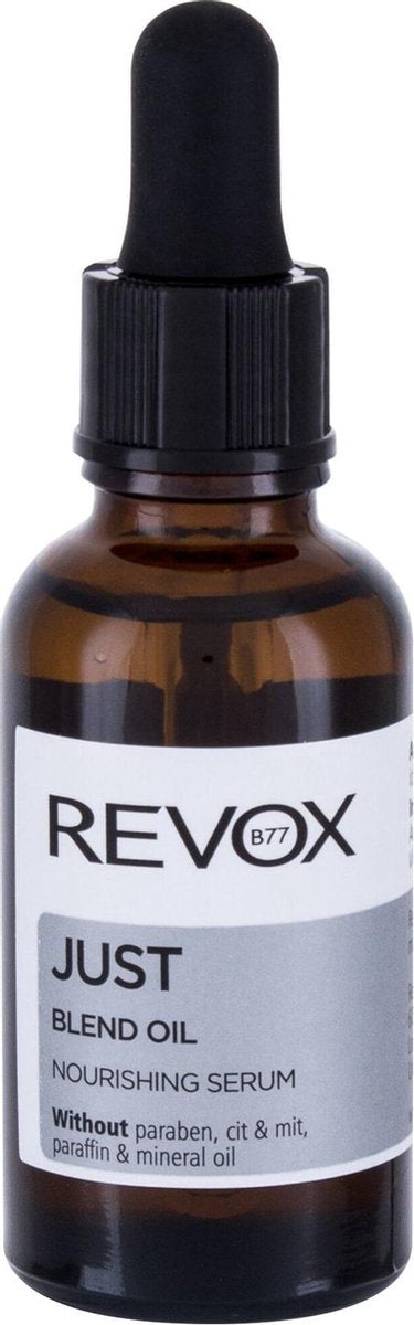 Just Blend Oil - Nourishing Skin Oil 30ml