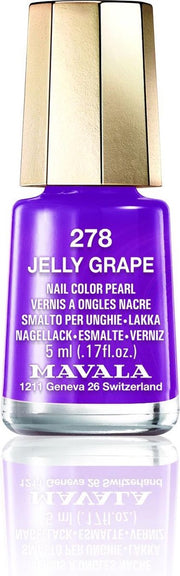 Mavala - 278 Jelly Grape - Nagellak