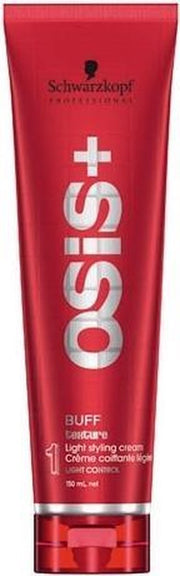 Schwarzkopf Professional Osis Buff Styling Cream 150ml