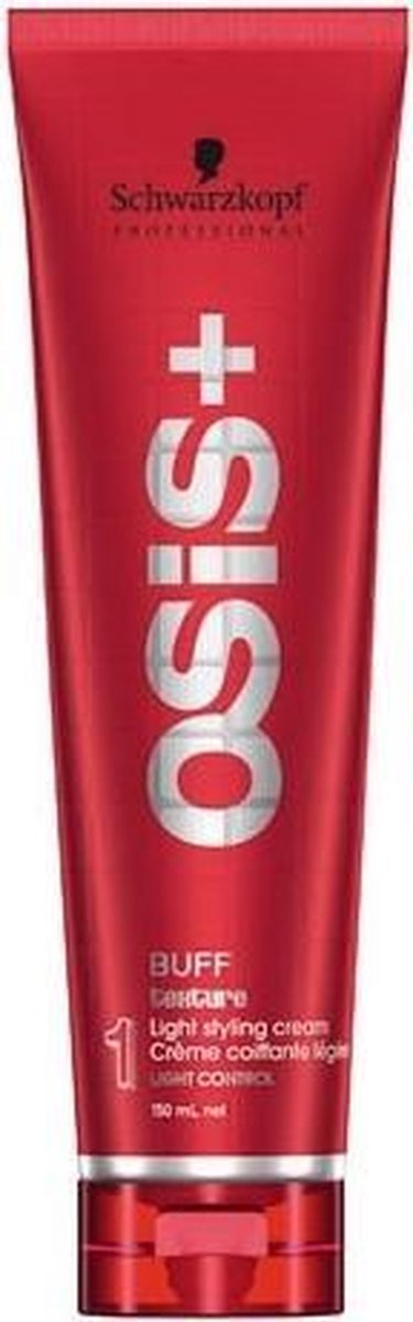 Schwarzkopf Professional Osis Buff Styling Cream 150ml