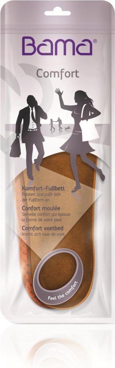 Bama Comfort Voetbed inlegzool - 36