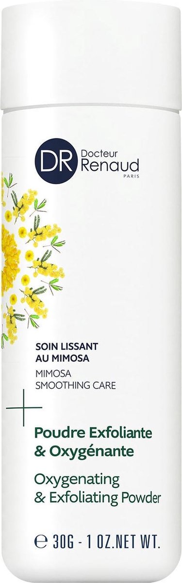 DR Renaud  Scrub  - 30gr - Stralende Teint Voor Een Droge Huid