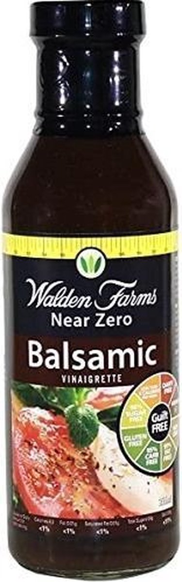 Walden Farms Salad Dressing Per Fles Balsamic Vinaigrette