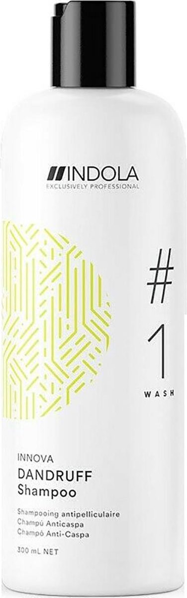 Indola - Innova - Dandruff Shampoo - 300 ml