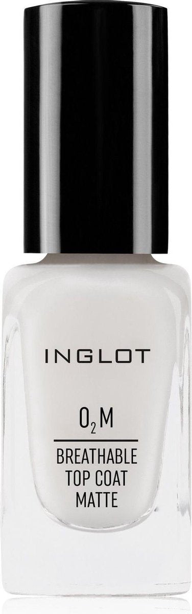 O2M Breathable Top Coat Matte