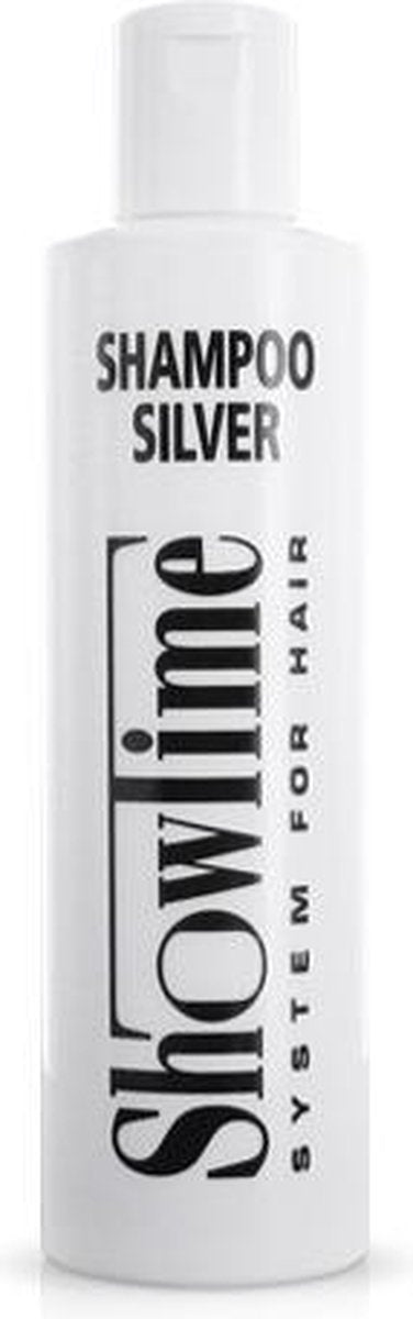 Showtime Shampoo Zilver 250ml
