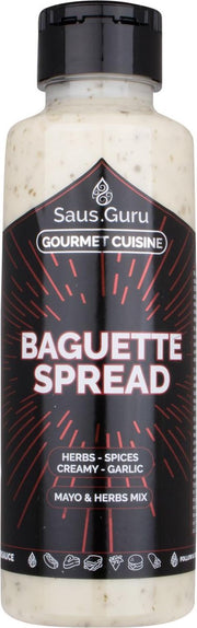 Saus.Guru’s Baguette Spread 500ML
