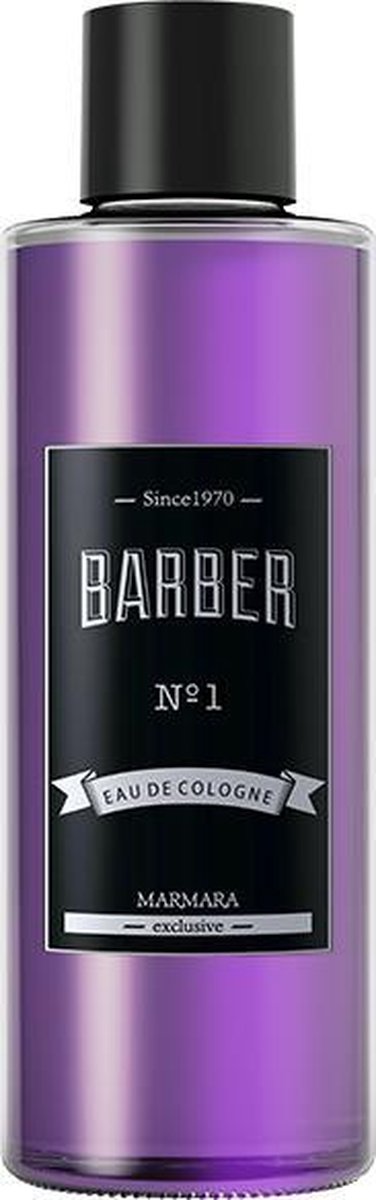 Marmara Eau de Cologne NO1 500ml