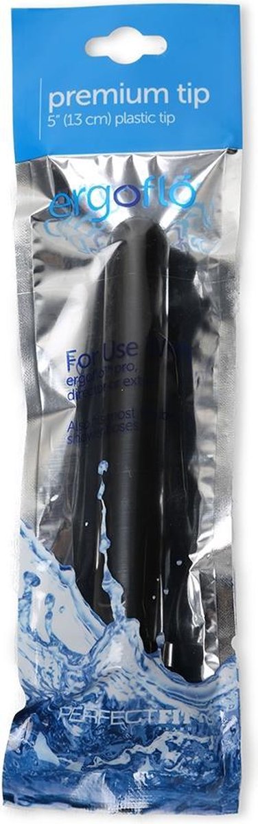 Ergoflo 5 inch Plastic Nozzle