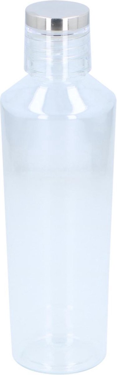 Cuisine Elegance Drinkfles 800 Ml Polyetheen Wit/transparant