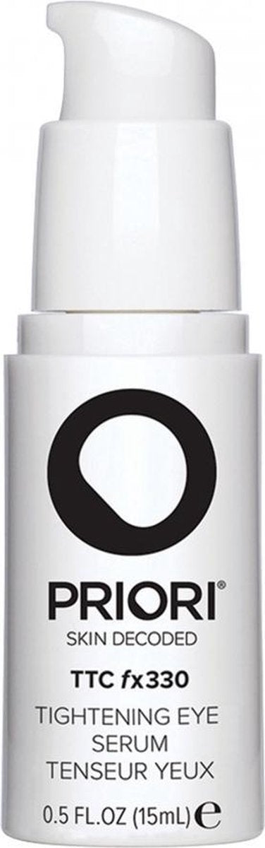 PRIORI TTC fx330 - Tightening Eye Serum - 15ml