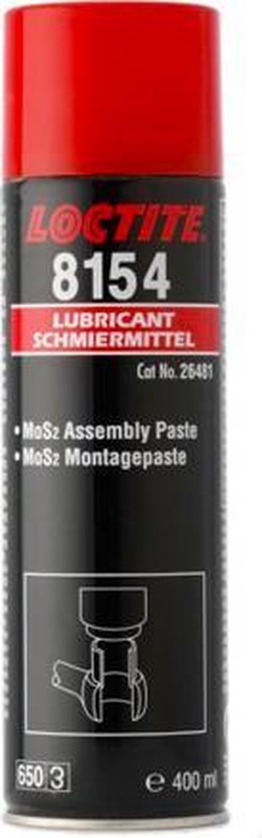 Loctite - 8154 - Smeermiddel - 400 ml