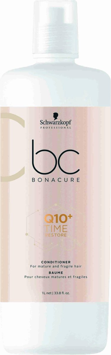 Schwarzkopf BC Q10+ Time Restore OdĹĽywka 1000 ml