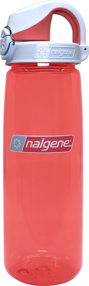 Nalgene OTF drinkfles - 650 ml - Kunststof/Roze