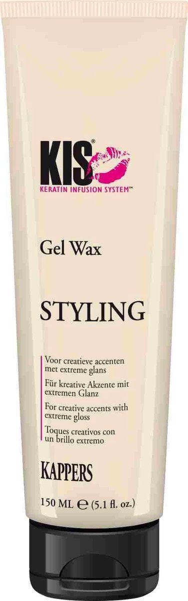 Kis Gel Wax 150 ml