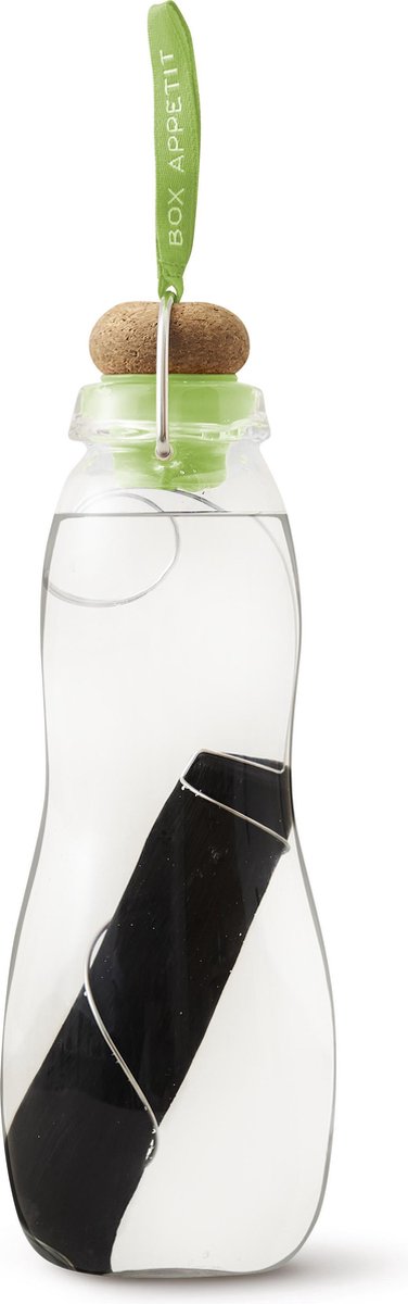 Black&Blum - Eau Good Drinkfles glas - 600 ml - Lime
