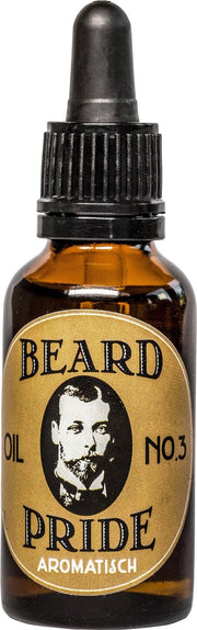 Baardolie Aromatisch - Bio