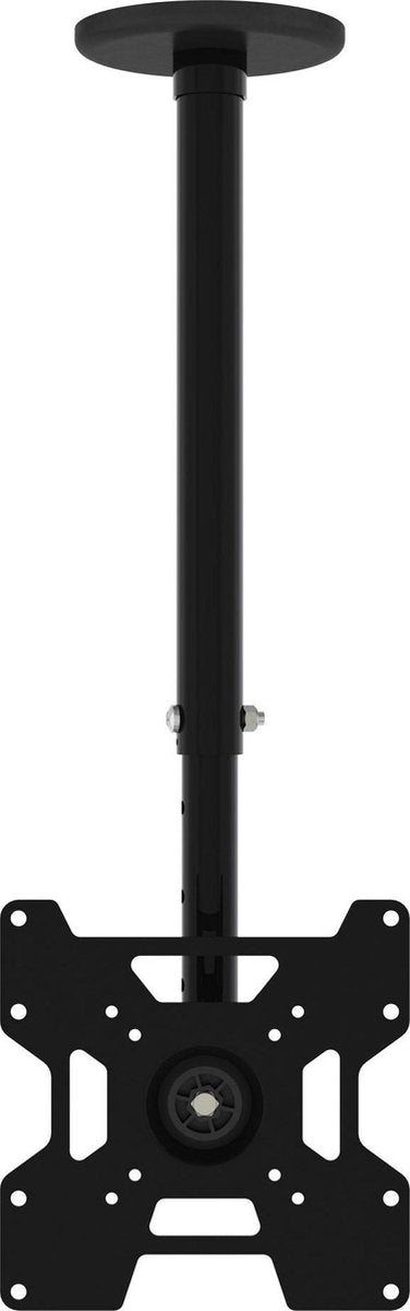 Techly ICACPLB906 bevestiging voor signage-beeldschermen 94 cm (37") Zwart