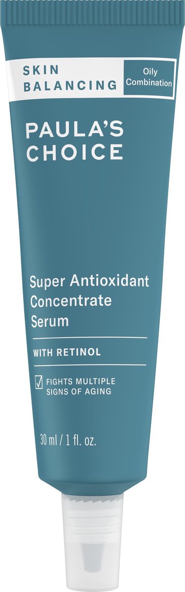 Paula's Choice Skin Balancing Serum met Retinol - Tegen Puistjes - 30 ml