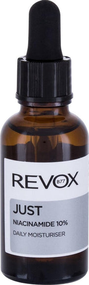 Just Niacinamide 10% Daily Moisturiser - Pleťové Sérum Proti Pigmentovým Skvrnám 30ml