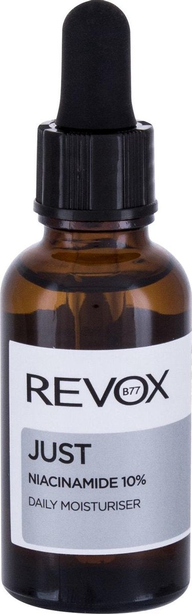 Just Niacinamide 10% Daily Moisturiser - Pleťové Sérum Proti Pigmentovým Skvrnám 30ml