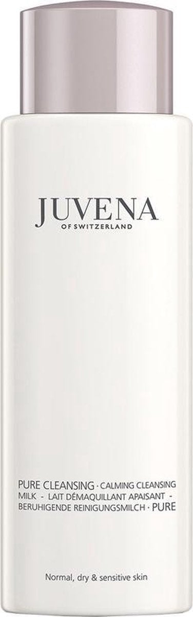 Juvena Pure Cleansing Calming Cleansing Milk Reinigingsmelk 200 ml