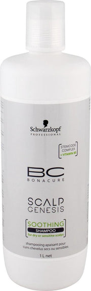 Schwarzkopf BC Bonacure Scalp Soothing Shampoo 1000ml